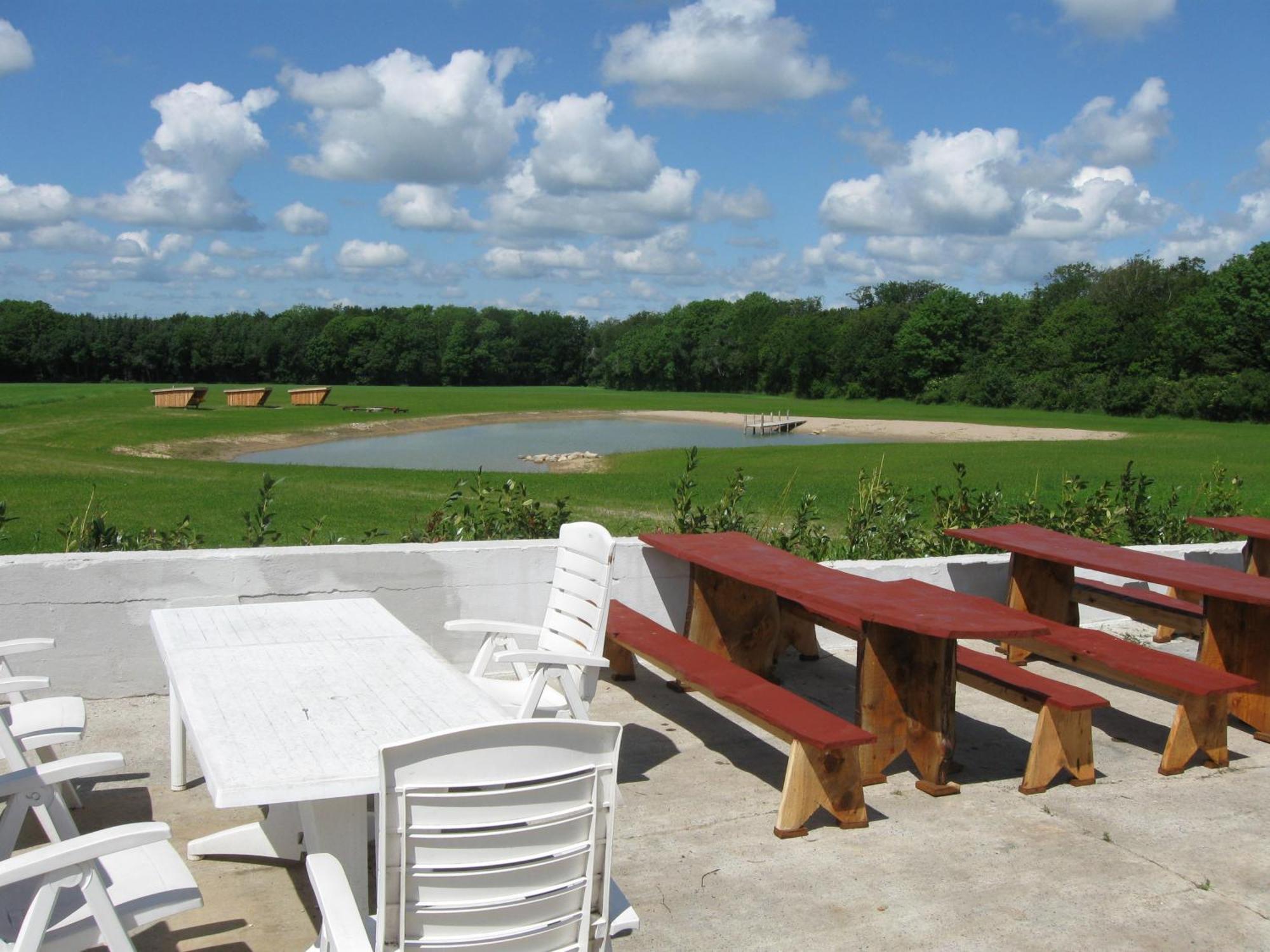 Koebenhovedskov Bed & Breakfast Rodding ภายนอก รูปภาพ