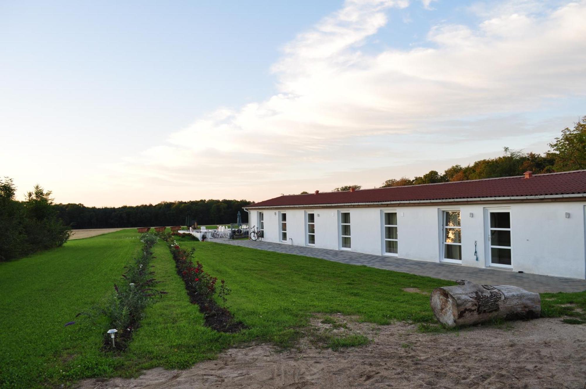 Koebenhovedskov Bed & Breakfast Rodding ภายนอก รูปภาพ