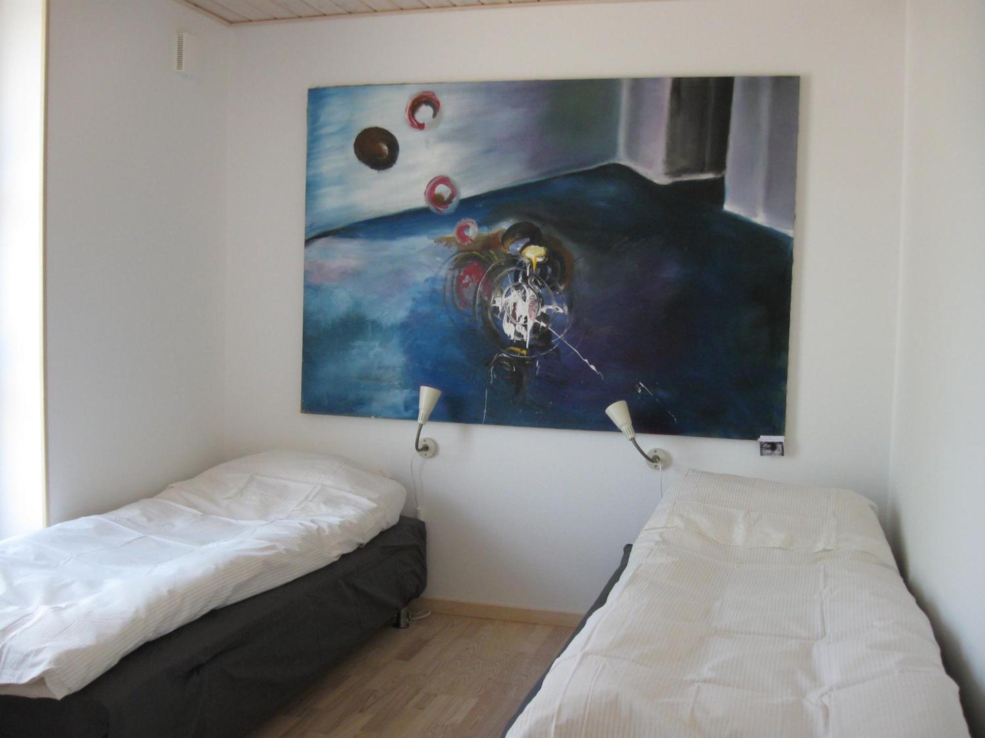 Koebenhovedskov Bed & Breakfast Rodding ภายนอก รูปภาพ
