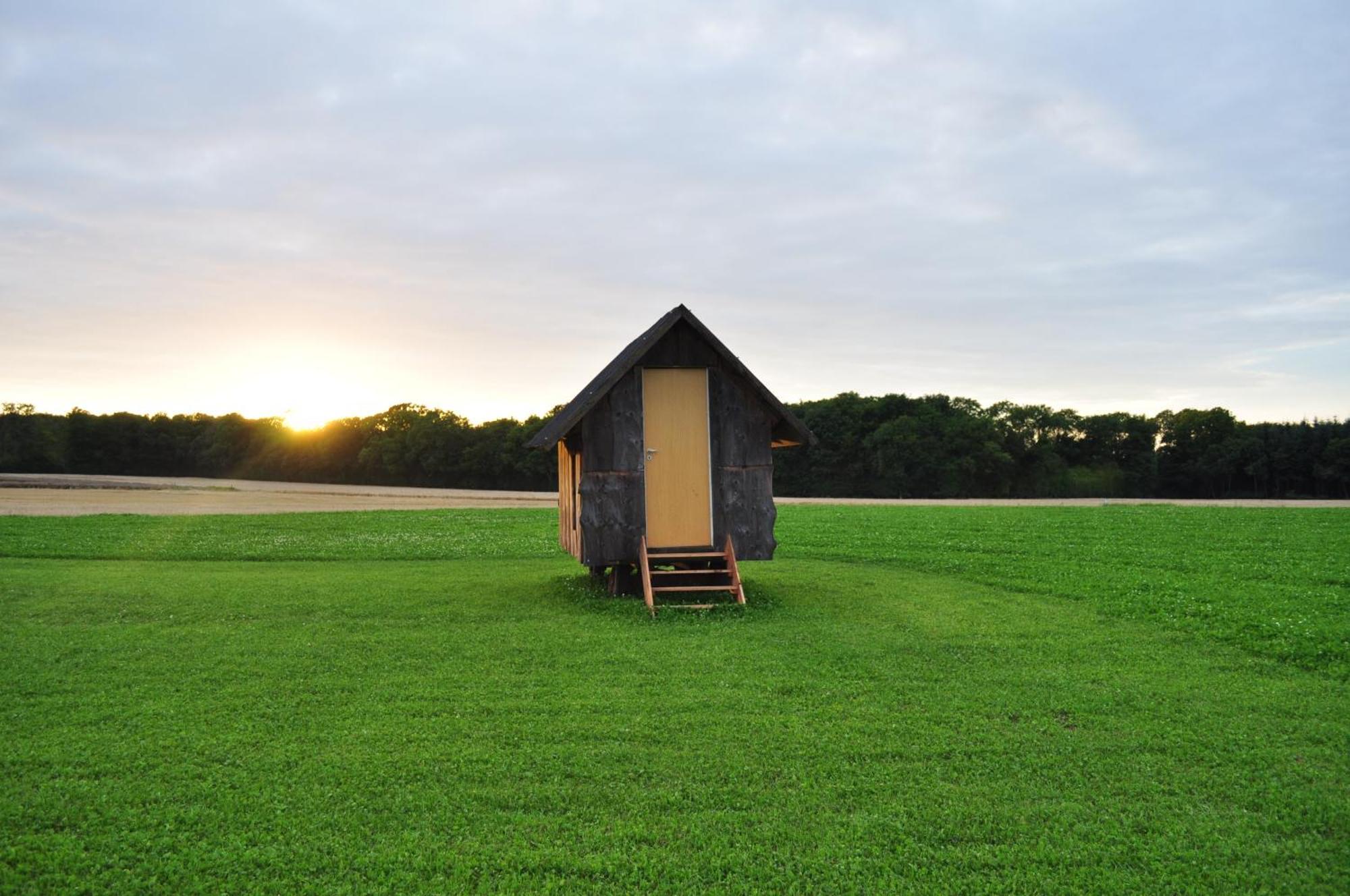 Koebenhovedskov Bed & Breakfast Rodding ภายนอก รูปภาพ