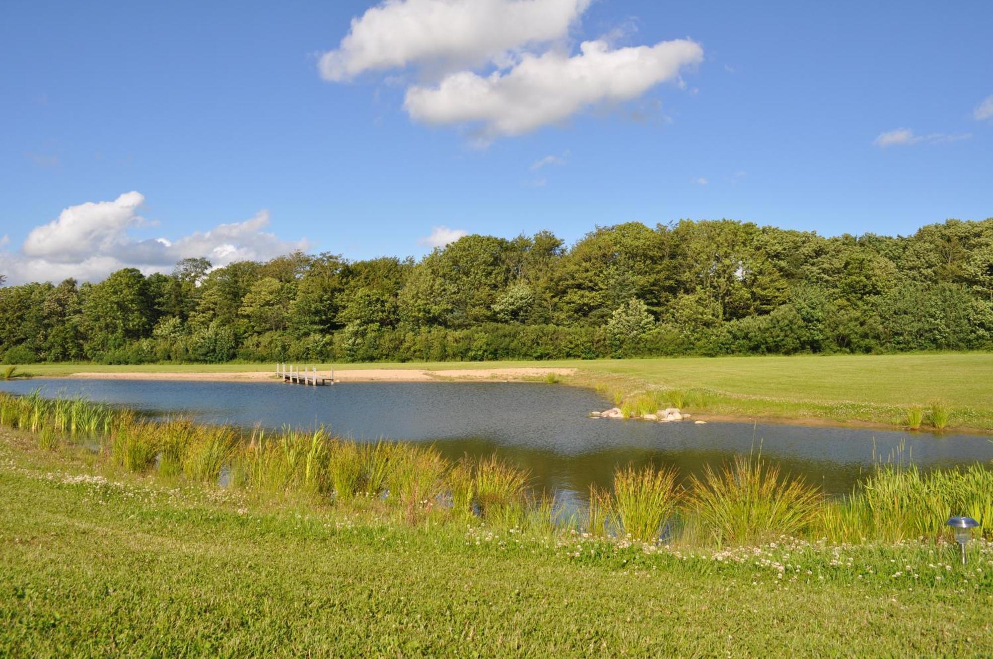Koebenhovedskov Bed & Breakfast Rodding ภายนอก รูปภาพ
